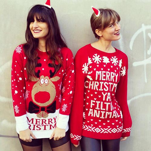 5. xmas jumpers e-outfit